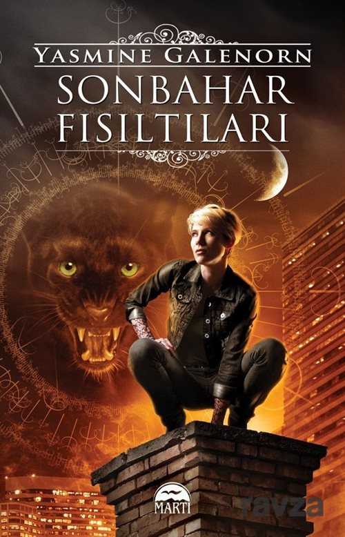 Sonbahar Fısıltıları - Martı Kitabevi