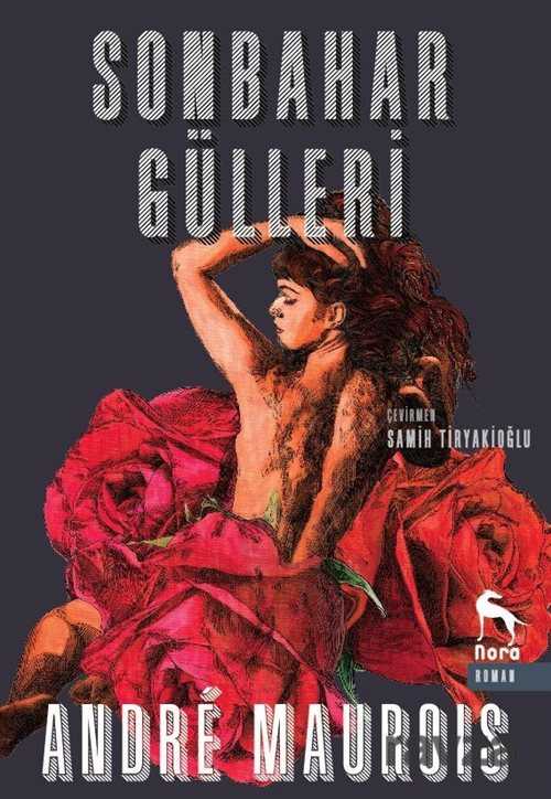 Sonbahar Gülleri - Nora Kitap