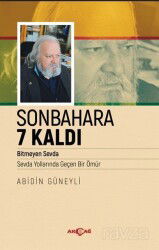 Sonbahara 7 Kaldı - Akçağ Yayınları