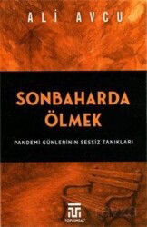 Sonbaharda Ölmek - Toplumsal Yayıncılık