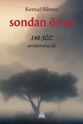Sondan Önce - Artshop Yayıncılık