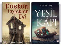 Songül Baş Roman Seti (2 Kitap) - Az Kitap