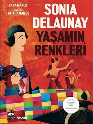 Sonia Delaunay - Yaşamın Renkleri - 1