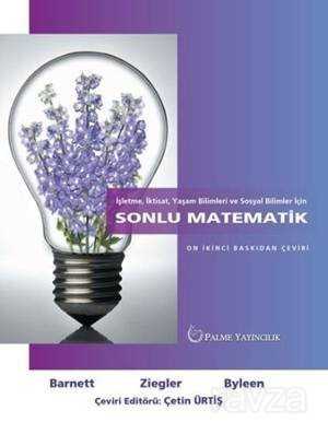 Sonlu Matematik - 1