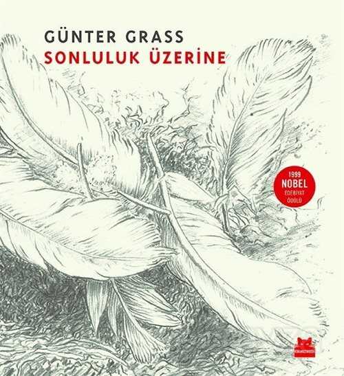 Sonluluk Üzerine - Kırmızı Kedi Yayınevi