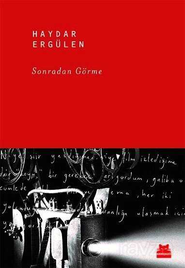 Sonradan Görme - Kırmızı Kedi Yayınevi