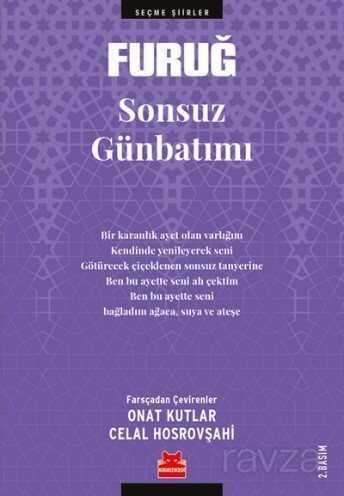 Sonsuz Günbatımı - Kırmızı Kedi Yayınevi