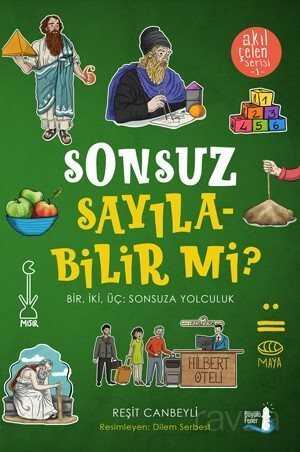 Sonsuz Sayılabilir Mi? / Akıl Çelen Serisi 1 - Büyülü Fener