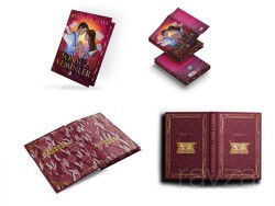 Sonsuz Yeminler (Ciltli) - Olimpos Yayınları