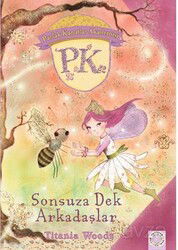 Sonsuza Dek Arkadaşlar - Artemis Yayınları