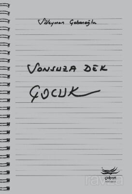 Sonsuza Dek Çocuk - 1