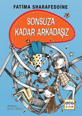 Sonsuza Kadar Arkadaşız (Ciltli) - 1