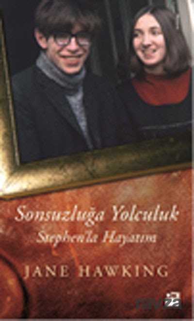 Sonsuzluğa Yolculuk - Stephen'la Hayatım - 1