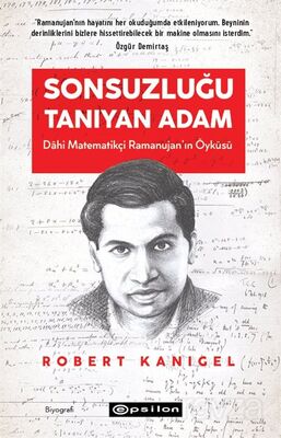 Sonsuzluğu Tanıyan Adam - 1