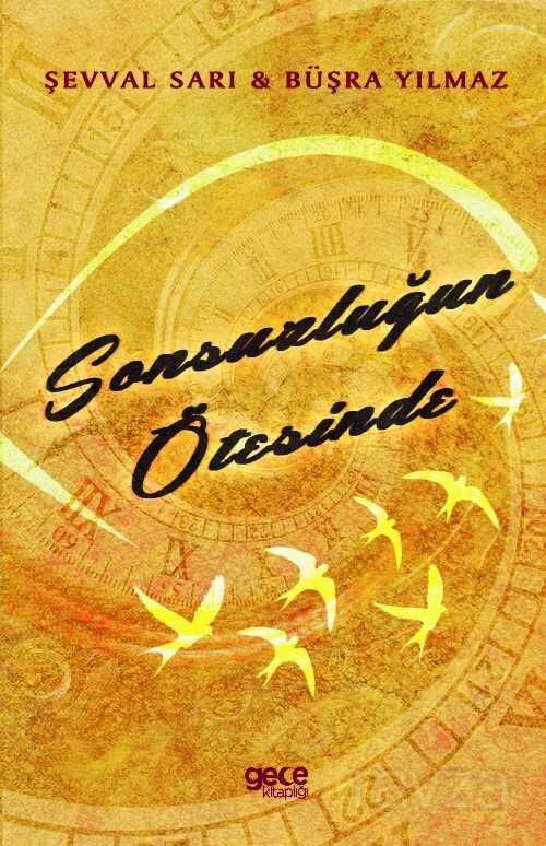 Sonsuzluğun Ötesinde - Gece Kitaplığı