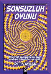 Sonsuzluk Oyunu - İki Nokta Kitabevi