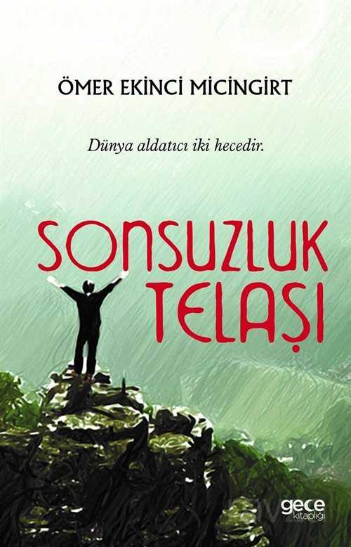 Sonsuzluk Telaşı - Gece Kitaplığı