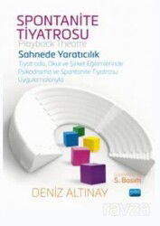 Sontatine Tiyatrosu ( Playback Theatre ) - Nobel Yayın Dağıtım