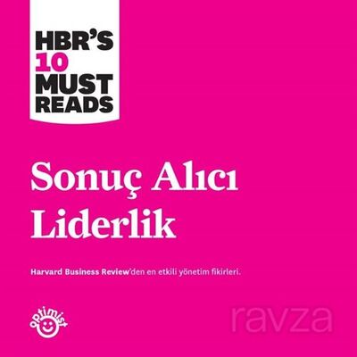 Sonuç Alıcı Liderlik - 1