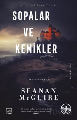 Sopalar ve Kemikler / Ters Çocuklar 2. Kitap - 1