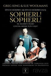 Sopherl! Sopherl! - İlgi Kültür Sanat Yayınları