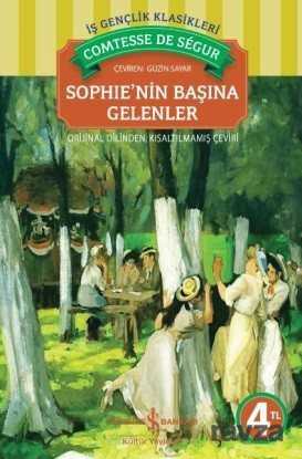 Sophie'nin Başına Gelenler (karton kapak) - İş Bankası Yayınları