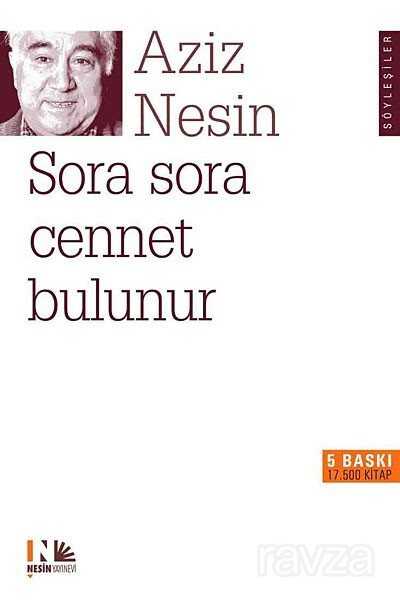 Sora Sora Cennet Bulunur - Nesin Yayınevi