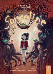 Sorceline Cilt 3 Köklerimin İzini Sürüyorum / Cilt 4 Rüya ve Kabus - Artemis Yayınları