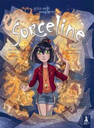 Sorceline Cilt 5 Vorn Adası'nda Kanlı Günler / Cilt 6 Esrarengiz Olaylar Devam Ediyor! - Artemis Yayınları