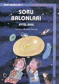 Soru Balonları - Uçanbalık Yayınları