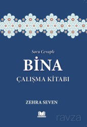 Soru Cevaplı Bina Çalışma Kitabı - Kitap Kalbi Yayıncılık