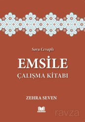 Soru Cevaplı Emsile Çalışma Kitabı - Kitap Kalbi Yayıncılık