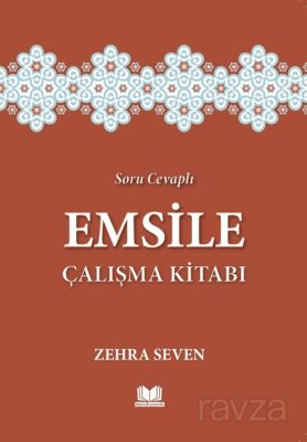 Soru Cevaplı Emsile Çalışma Kitabı - 1