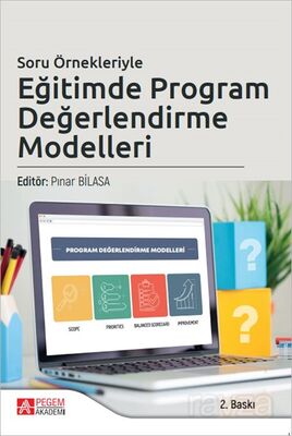 Soru Örnekleriyle Eğitimde Program Değerlendirme Modelleri - 1