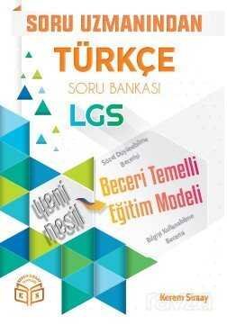 Soru Uzmanından LGS Türkçe Soru Bankası - 1