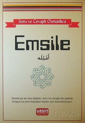 Soru ve Cevapli Osmanlica Emsile - 1