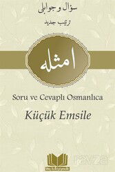 Soru ve Cevaplı Osmanlıca Küçük Emsile - Kitap Kalbi Yayıncılık
