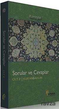 Sorular ve Cevaplar Cilt 2 / Kur'an ve Ahlak - El-Mustafa Yayınları
