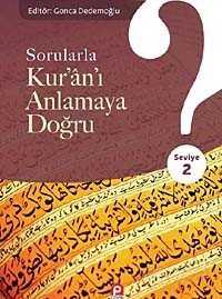 Sorularla Kur'an-ı Anlamaya Doğru (Seviye 2) - Pınar Yayınları