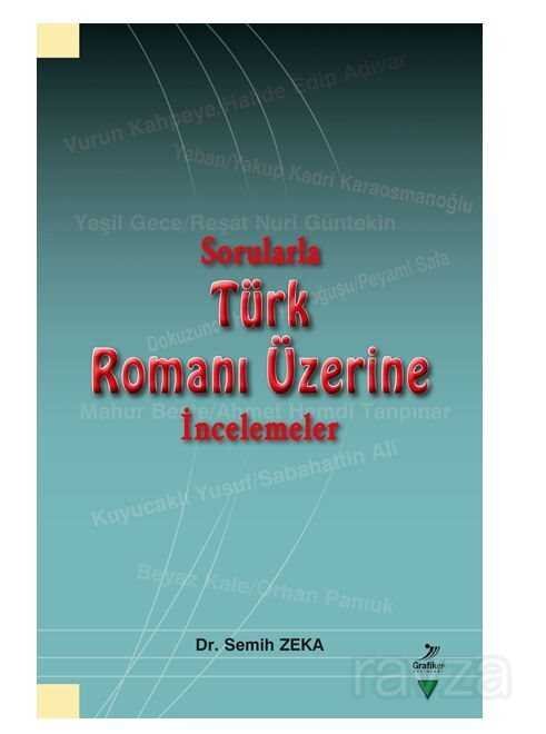 Sorularla Türk Romanı Üzerine İncelemeler - 1