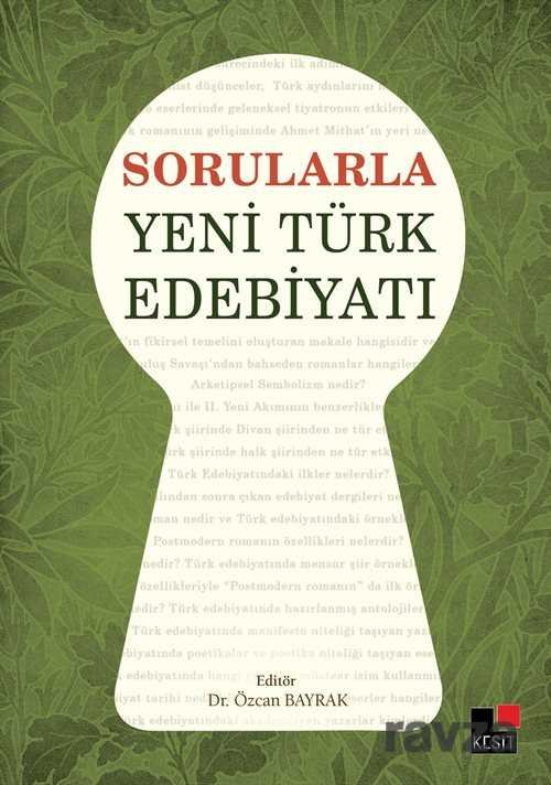 Sorularla Yeni Türk Edebiyatı - 1