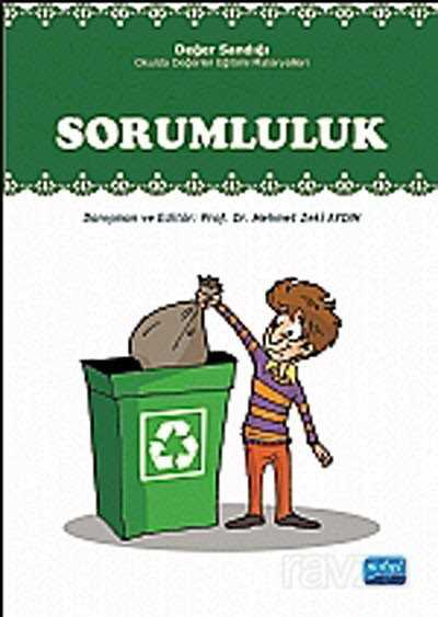 Sorumluluk - Nobel Yayın Dağıtım