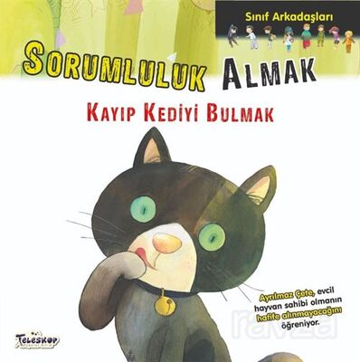 Sorumluluk Almak - Sınıf Arkadaşları - 1