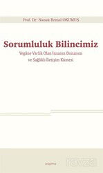 Sorumluluk Bilincimiz - Araştırma Yayınları (Ankara)