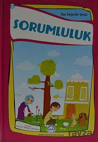 Sorumluluk / Dini Değerler Serisi - Diyanet İşleri Başkanlığı