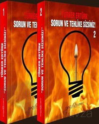 Sorun ve Tehlike Sizsiniz (2 Cilt Takım) - Doğu Kitabevi