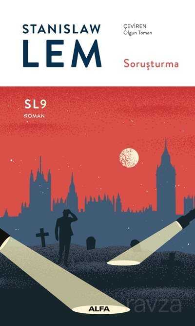 Soruşturma - Alfa Yayınları