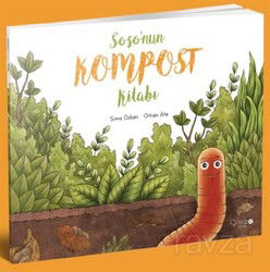 Soso'nun Kompost Kitabı - RedHouse Kidz Yayınları