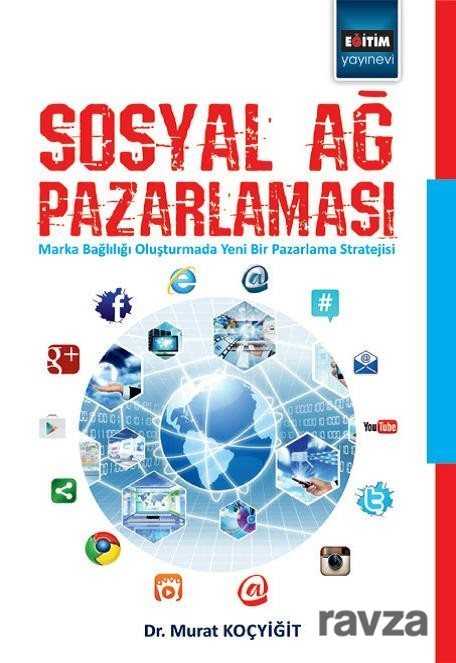 Sosyal Ağ Pazarlaması - Eğitim Kitabevi