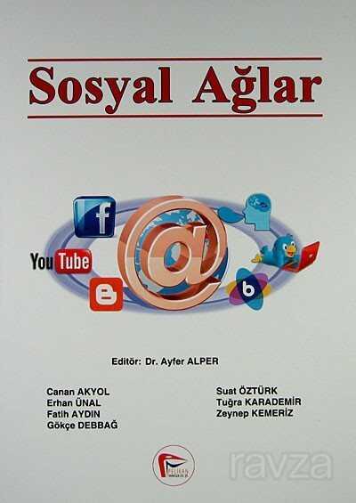 Sosyal Ağlar - Pelikan Tıp Teknik Yayınları
